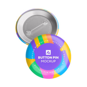 Pin Button Badges