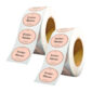 Circle stickers - Image 1