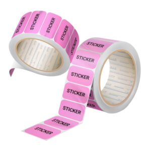 Rectangular Stickers