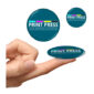 Domed stickers - Image 1
