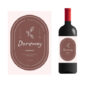 Wine labels - Image 1