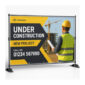 Constraction banners - Image 1