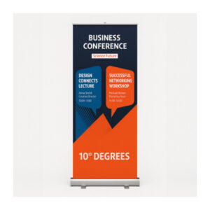 Roll-up banners