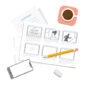 Desk pads - Image 1