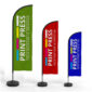 Beach flags - Image 2