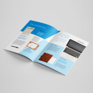 Brochure (Staple) - Image 4