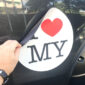 Car magnet stickers - Image 3