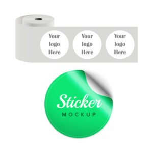 Circle stickers - Image 3