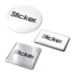 Domed stickers - Image 2