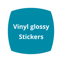 Vinyl glossy