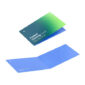 Folded visit cards - Image 1