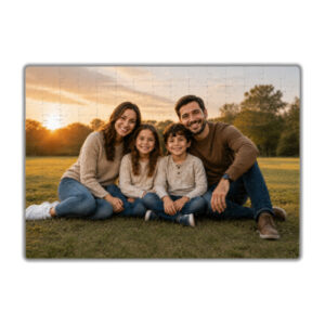 Personalized photo puzzle - Image 3