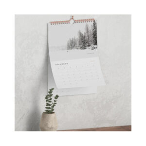 Spiral wall calendar - Image 3