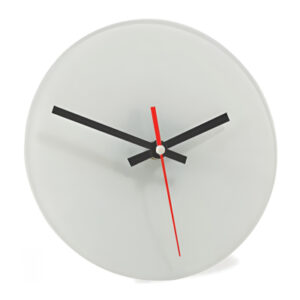 Wall Glass Clock - Image 3