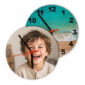 Wall Glass Clock - Image 2