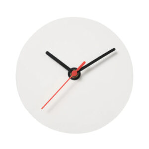 Wall glass clock - Image 3