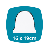 16 x 19 cm
