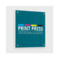 Photo on plexiglass - Image 1
