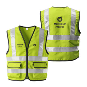 Customize safety vest