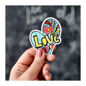 Custom Stickers