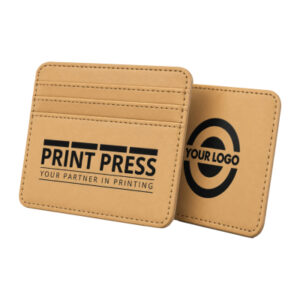 Leather case wallet