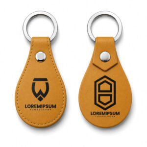 Leather Keychains - Image 3