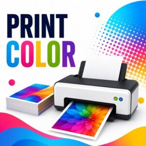 Print Color