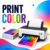 Print Color - Image 1