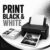 Print Black & White - Image 1