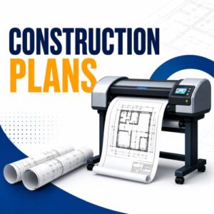 Construction plans