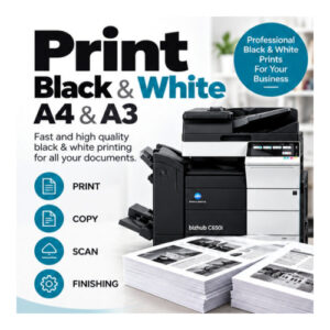 Print Black & White