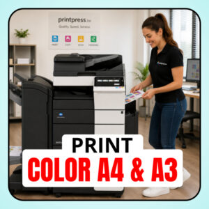 Print Color