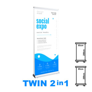 Roll-up twin (85x200cm)