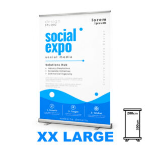 Roll-up XXL (200x300cm)