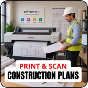 Construction plans