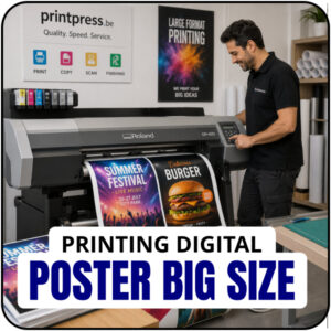 Poster digital