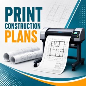 Construction plans