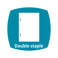 Left side staple
