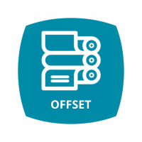 Offset printing