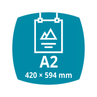 A2 (420x594 mm)