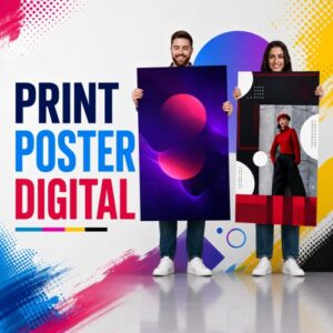 Poster digital