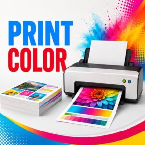 Print Color