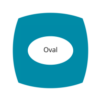 Oval