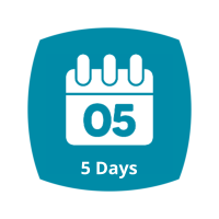 5 working day's (***)