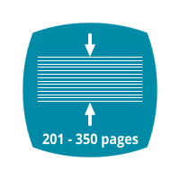 201-350 pages