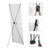 X-banner Large (120x210cm) - Image 3